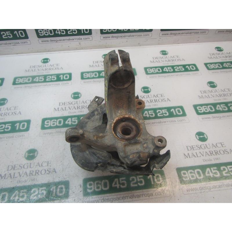 Recambio de mangueta delantera izquierda para land rover freelander (lr2) 2.2 td4 cat referencia OEM IAM LR006859  LR003157