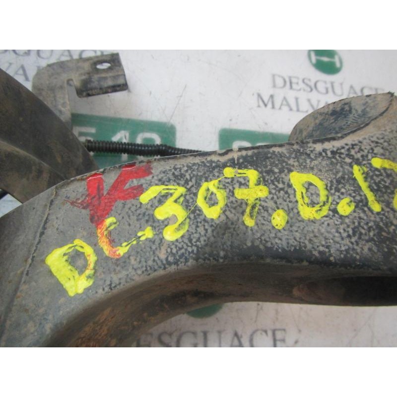 Recambio de mangueta delantera izquierda para land rover freelander (lr2) 2.2 td4 cat referencia OEM IAM LR006859  LR003157