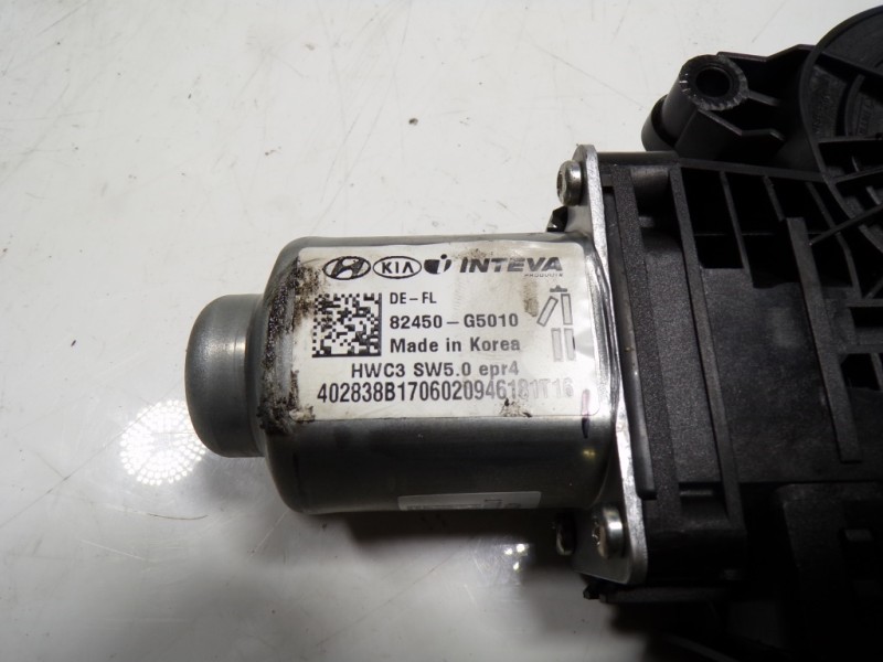 Recambio de motor elevalunas delantero izquierdo para kia niro concept referencia OEM IAM 82450G5010 82450G5010 
