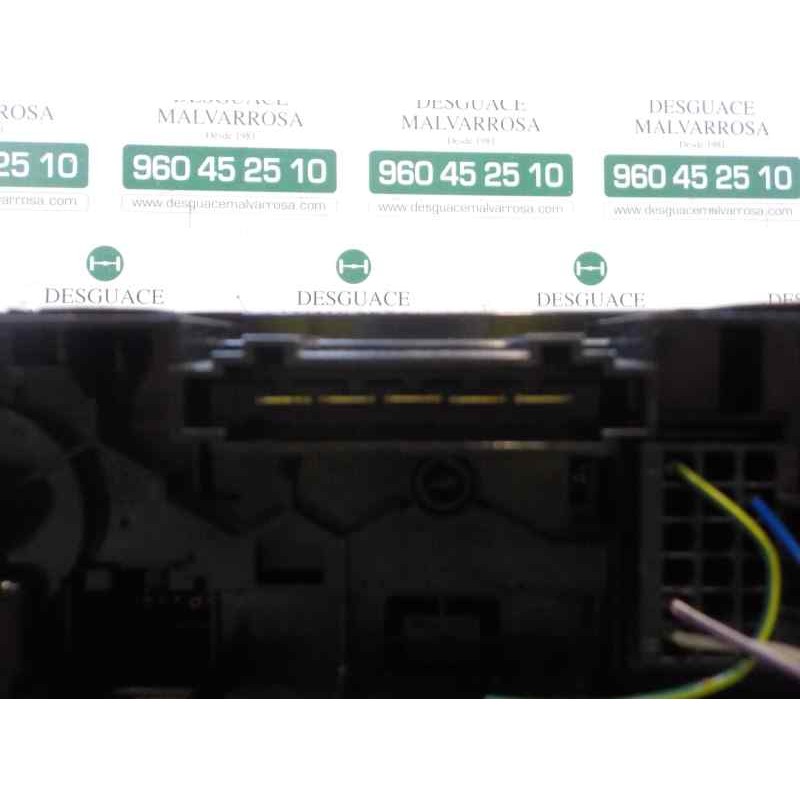 Recambio de mando calefaccion / aire acondicionado para volkswagen polo (6c1) 1.2 tsi referencia OEM IAM 6C0820045C 6C0820045C E