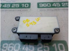 Recambio de centralita airbag para opel zafira (c) excellence referencia OEM IAM 13512293 13512293 775799950 2