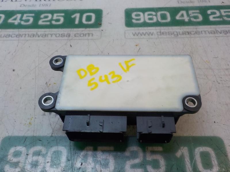 Recambio de centralita airbag para opel zafira (c) excellence referencia OEM IAM 13512293 13512293 775799950