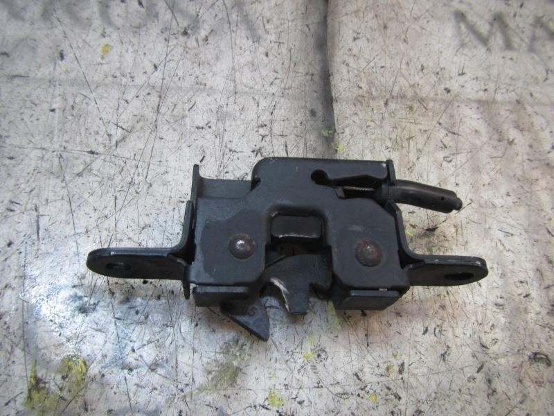 Recambio de cerradura capot para renault megane iii berlina 5 p dynamique referencia OEM IAM 656013497R  