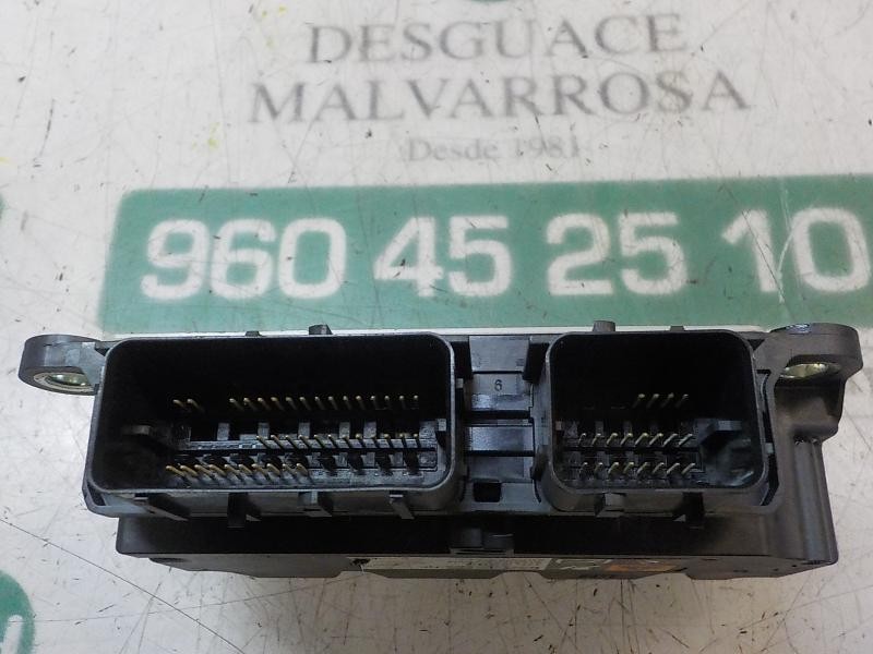Recambio de centralita airbag para opel zafira (c) excellence referencia OEM IAM 13512293 13512293 775799950
