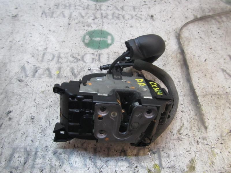 Recambio de cerradura puerta delantera derecha para renault megane iii berlina 5 p dynamique referencia OEM IAM 805020001R  