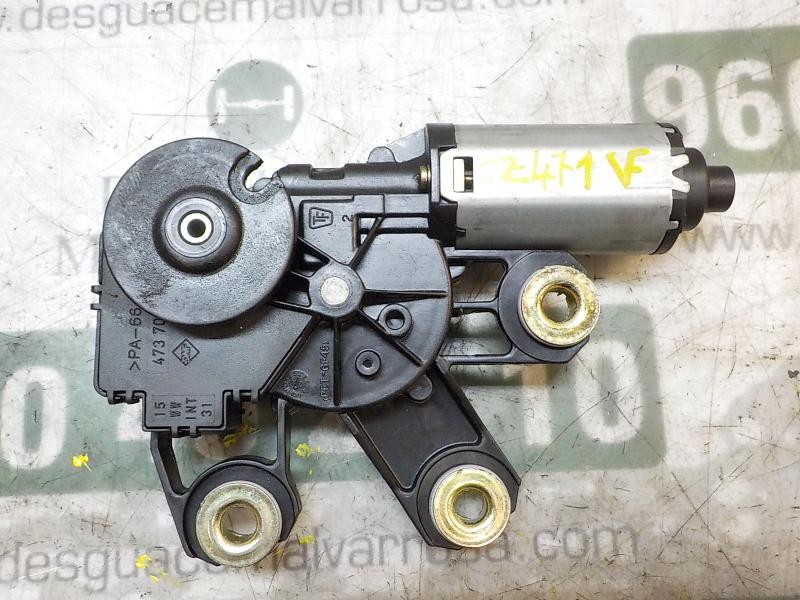 Recambio de motor limpia trasero para volkswagen touareg (7la) tdi v10 referencia OEM IAM 7L0955712C 7L0955712B 404761B