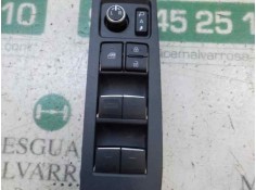 Recambio de mando elevalunas delantero izquierdo para toyota corolla wagon 2.0 16v hybrid referencia OEM IAM 8404002160 84040021 2