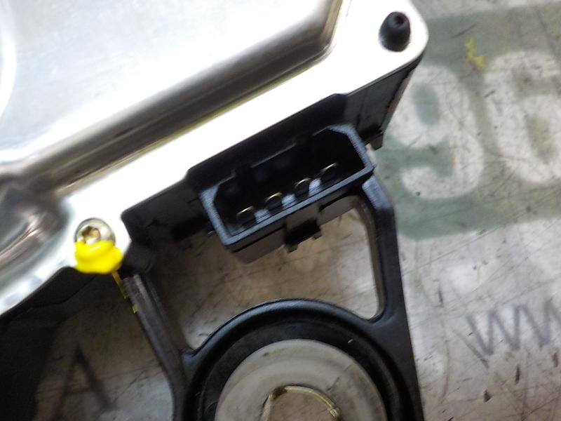 Recambio de motor limpia trasero para volkswagen touareg (7la) tdi v10 referencia OEM IAM 7L0955712C 7L0955712B 404761B