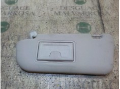 Recambio de parasol izquierdo para mazda 3 berlina (bk) 1.6 cd diesel cat referencia OEM IAM BP4K69320C77   2