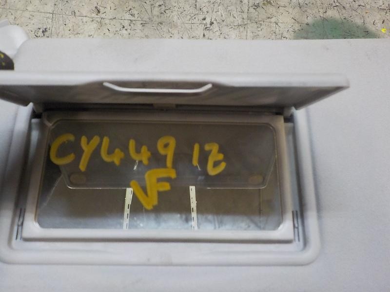 Recambio de parasol izquierdo para mazda 3 berlina (bk) 1.6 cd diesel cat referencia OEM IAM BP4K69320C77  