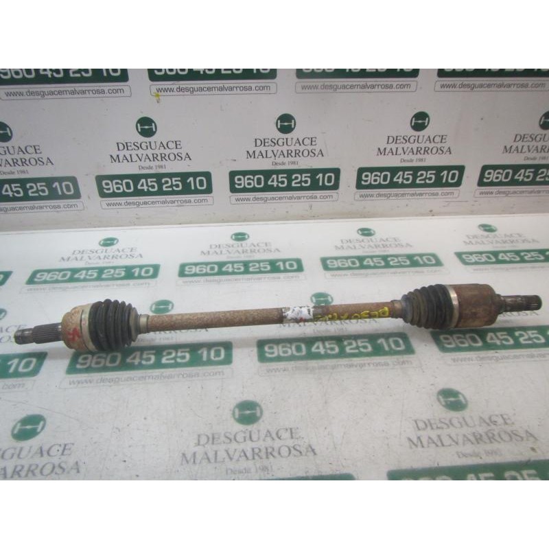 Recambio de transmision trasera izquierda para land rover freelander (lr2) 2.2 td4 cat referencia OEM IAM LR014491  