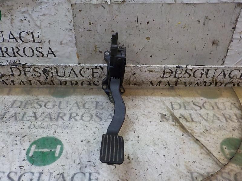 Recambio de potenciometro pedal para citroën ds3 1.2 12v vti referencia OEM IAM 1601CW  
