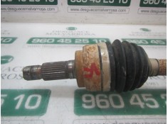 Recambio de transmision trasera izquierda para land rover freelander (lr2) 2.2 td4 cat referencia OEM IAM LR014491   2