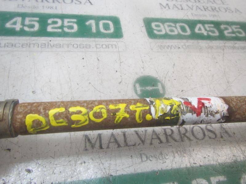 Recambio de transmision trasera izquierda para land rover freelander (lr2) 2.2 td4 cat referencia OEM IAM LR014491  