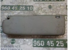 Recambio de parasol derecho para volkswagen touareg (7la) tdi v10 referencia OEM IAM 7L6857552AQ3W5   2