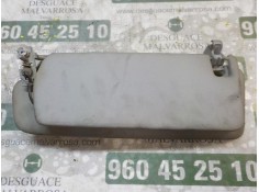 Recambio de parasol izquierdo para volkswagen touareg (7la) tdi v10 referencia OEM IAM 7L6857551AQ3W5   2