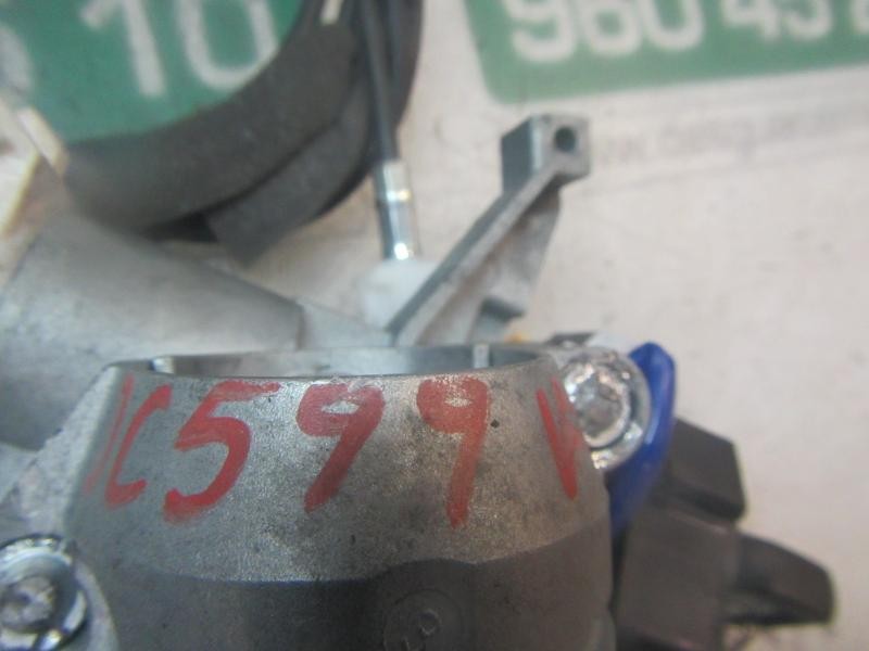 Recambio de antirrobo para citroën c-zero seduction referencia OEM IAM 4162XA  