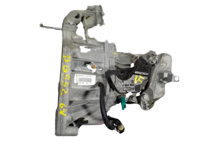 Recambio de caja cambios para renault megane iii coupe 1.4 tce referencia OEM IAM  TL4032 
