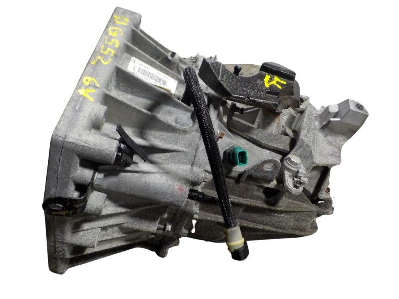 Recambio de caja cambios para renault megane iii coupe 1.4 tce referencia OEM IAM  TL4032 