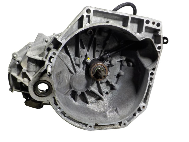 Recambio de caja cambios para renault megane iii coupe 1.4 tce referencia OEM IAM  TL4032 