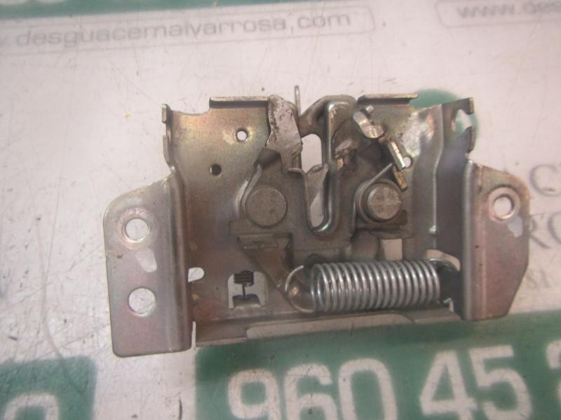 Recambio de cerradura capot para citroën c-zero seduction referencia OEM IAM 7934F9  