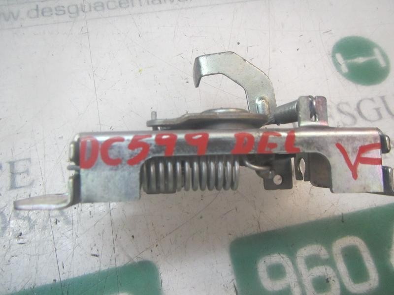 Recambio de cerradura capot para citroën c-zero seduction referencia OEM IAM 7934F9  