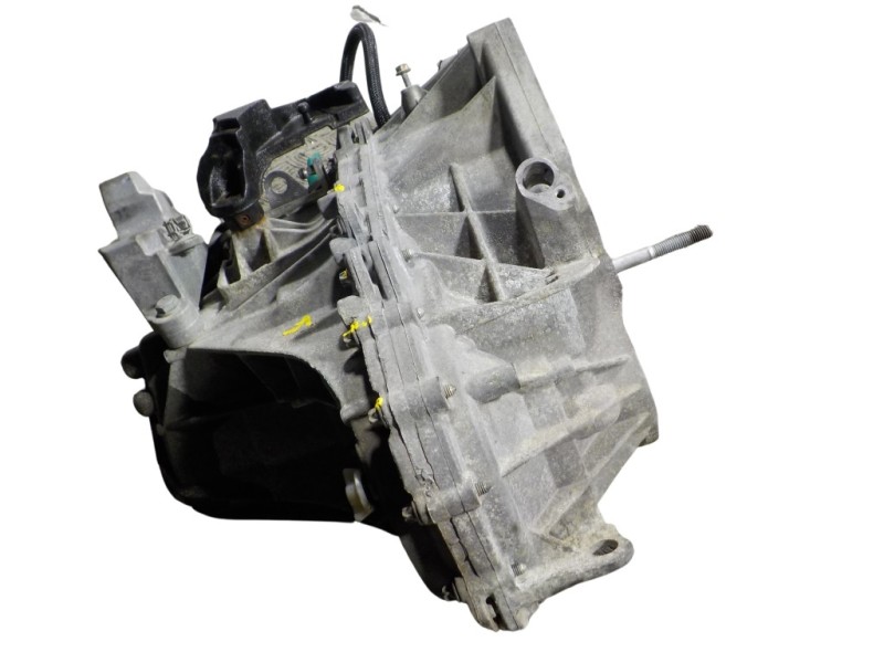 Recambio de caja cambios para renault megane iii coupe 1.4 tce referencia OEM IAM  TL4032 