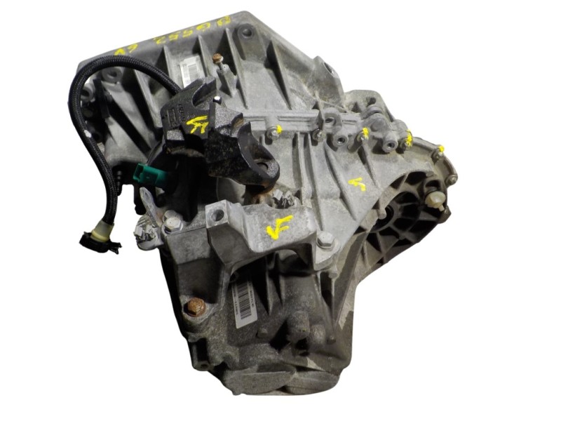 Recambio de caja cambios para renault megane iii coupe 1.4 tce referencia OEM IAM  TL4032 