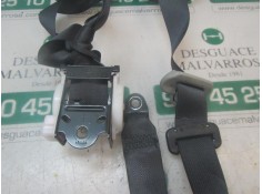 Recambio de cinturon seguridad trasero izquierdo para citroën c-zero seduction referencia OEM IAM 8977L8   2