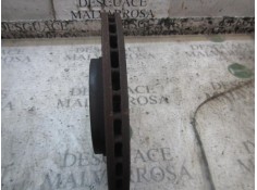 Recambio de disco freno delantero para renault megane iii berlina 5 p dynamique referencia OEM IAM 402060010R   2