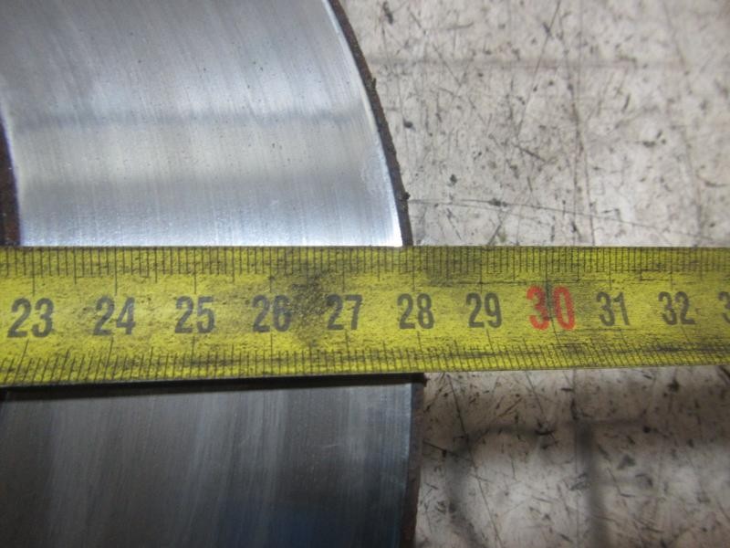 Recambio de disco freno delantero para renault megane iii berlina 5 p dynamique referencia OEM IAM 402060010R  