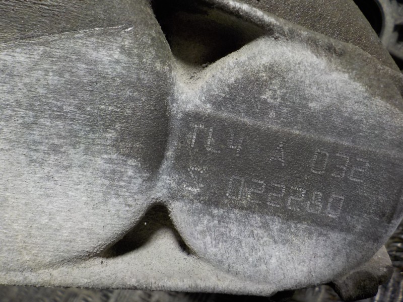 Recambio de caja cambios para renault megane iii coupe 1.4 tce referencia OEM IAM  TL4032 