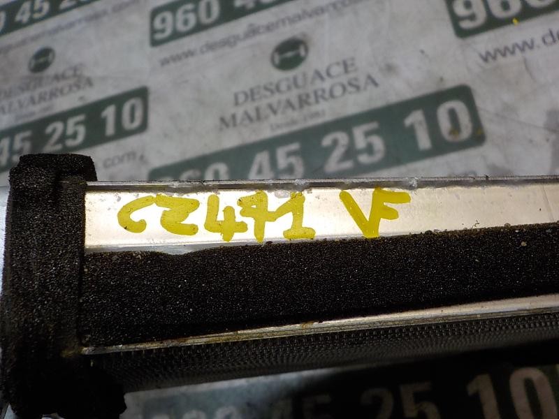 Recambio de radiador calefaccion / aire acondicionado para volkswagen touareg (7la) tdi v10 referencia OEM IAM 7L0819031  