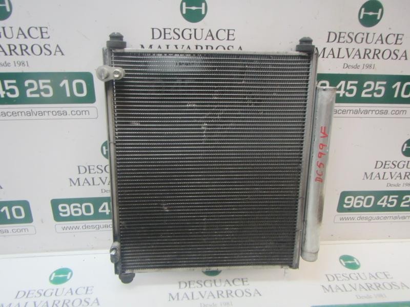 Recambio de condensador aire acondicionado para citroën c-zero seduction referencia OEM IAM 6455HX  