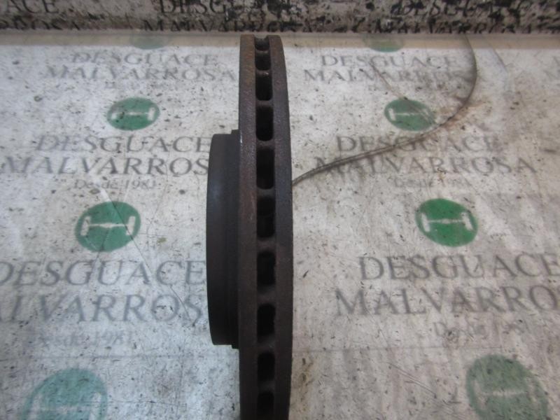 Recambio de disco freno delantero para renault megane iii berlina 5 p dynamique referencia OEM IAM 402060010R  