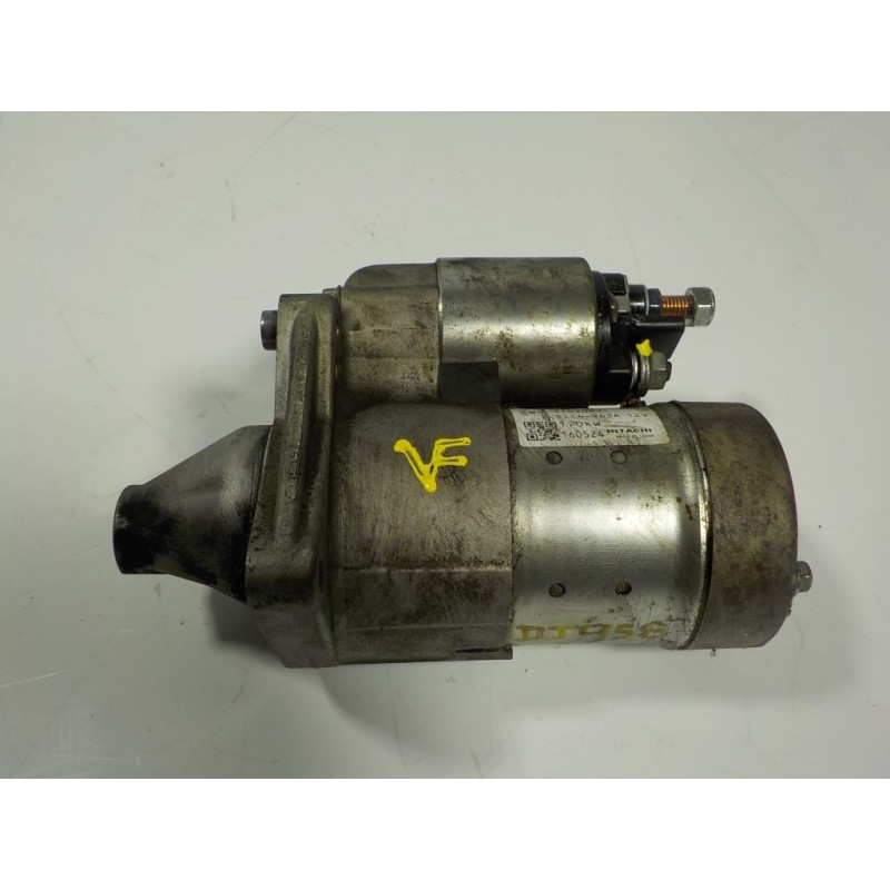 Recambio de motor arranque para fiat panda (319) 1.2 cat referencia OEM IAM 51890631 51890631 