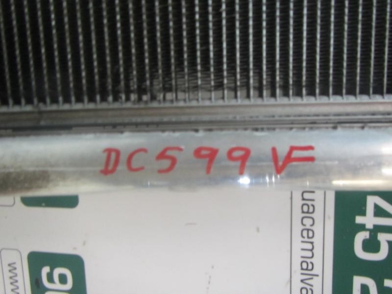 Recambio de condensador aire acondicionado para citroën c-zero seduction referencia OEM IAM 6455HX  