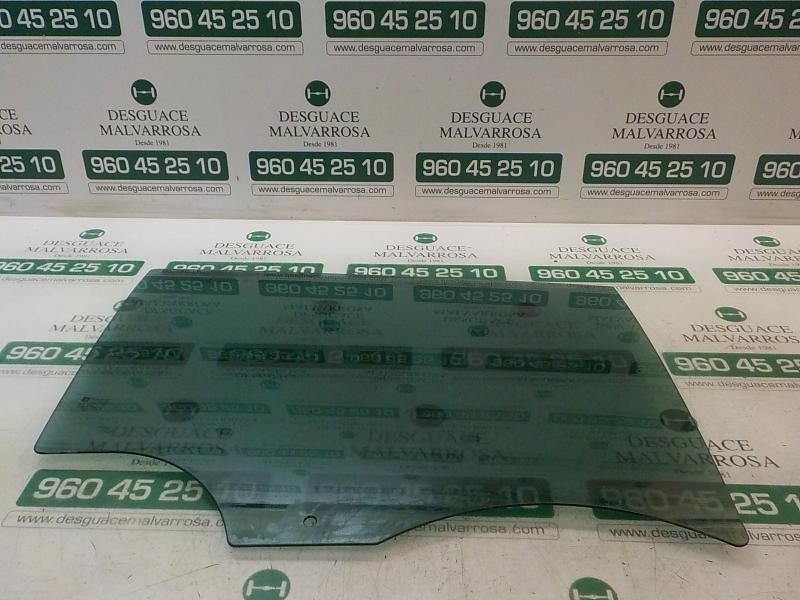 Recambio de cristal puerta trasero derecho para opel zafira (c) excellence referencia OEM IAM 13265814  