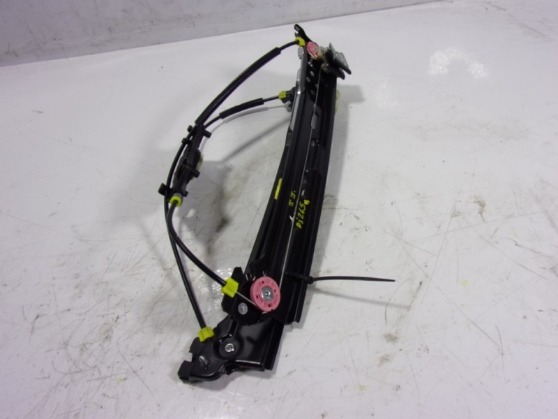 Recambio de elevalunas trasero izquierdo para seat alhambra (711) 2.0 tdi referencia OEM IAM 7N0843699F 7N0843699F 