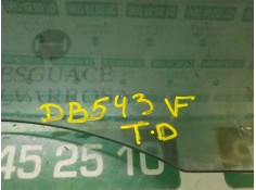 Recambio de cristal puerta trasero derecho para opel zafira (c) excellence referencia OEM IAM 13265814   2