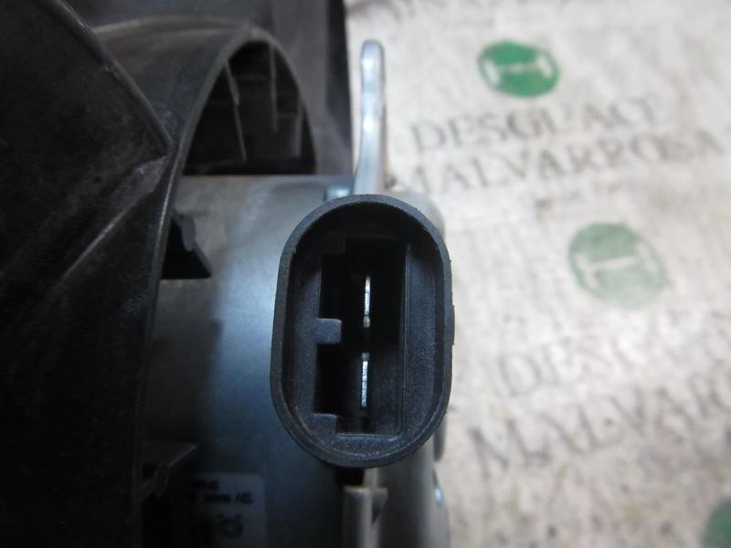 Recambio de electroventilador para renault megane iii berlina 5 p dynamique referencia OEM IAM 214810898R  