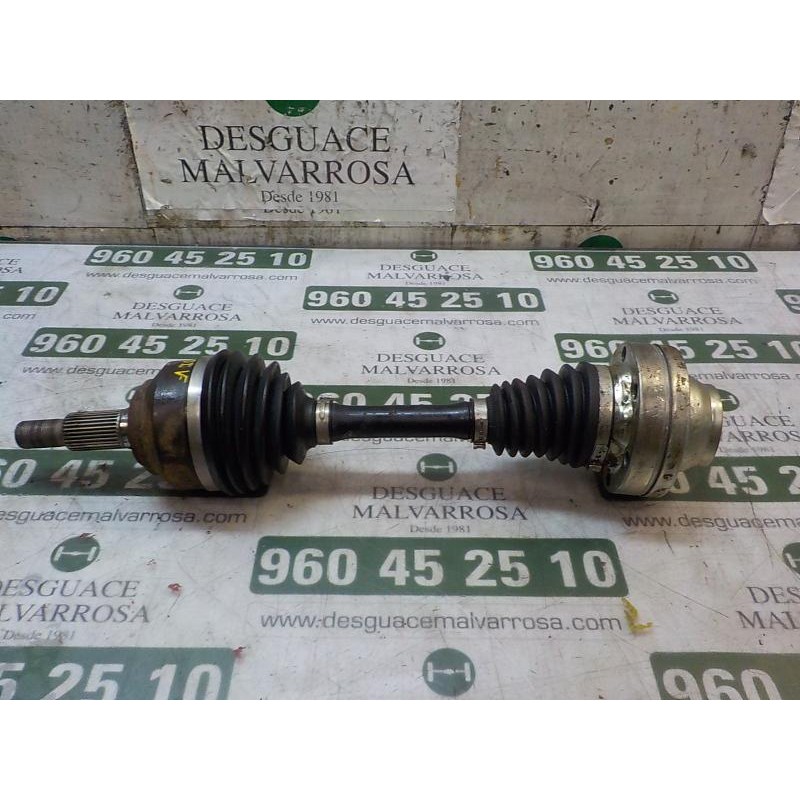 Recambio de transmision izquierda para volkswagen touareg (7la) tdi v10 referencia OEM IAM 7L6407271H  