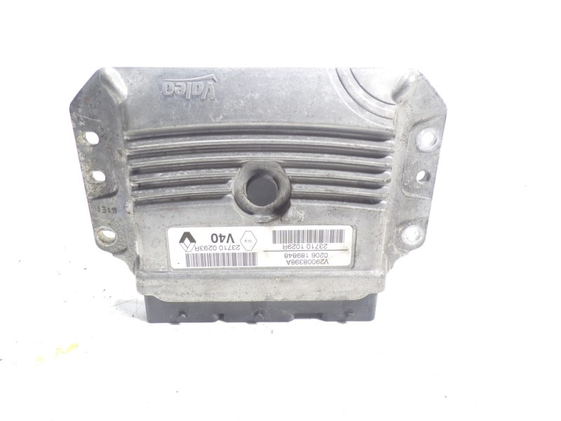 Recambio de centralita motor uce para renault megane iii coupe 1.4 tce referencia OEM IAM  237101029R 