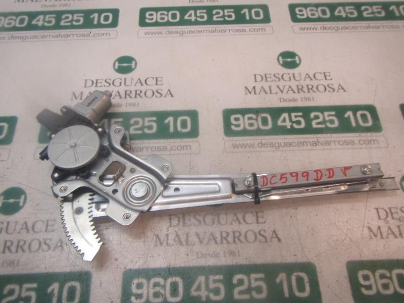 Recambio de elevalunas delantero derecho para citroën c-zero seduction referencia OEM IAM 9222GX  