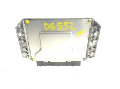 Recambio de centralita motor uce para renault megane iii coupe 1.4 tce referencia OEM IAM  237101029R  2