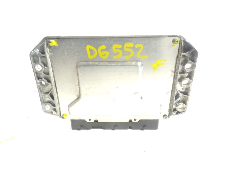 Recambio de centralita motor uce para renault megane iii coupe 1.4 tce referencia OEM IAM  237101029R 