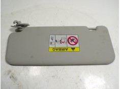 Recambio de parasol derecho para kia niro concept referencia OEM IAM 85220G5010HGC  