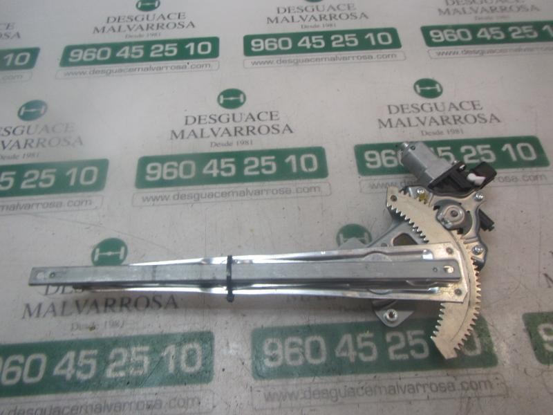 Recambio de elevalunas delantero derecho para citroën c-zero seduction referencia OEM IAM 9222GX  