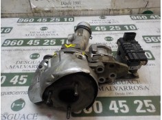 Recambio de turbocompresor para volkswagen touareg (7la) tdi v10 referencia OEM IAM 07Z145873H 7552995007S QB300059F