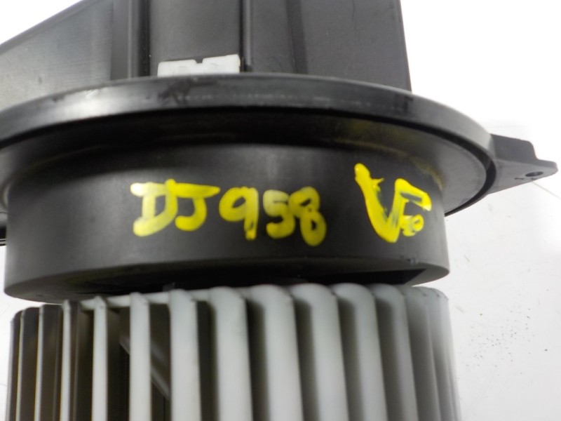 Recambio de motor calefaccion para fiat panda (319) 1.2 cat referencia OEM IAM 77366916 5P6230400 